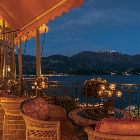 Grand Hotel Tremezzo Esterno foto