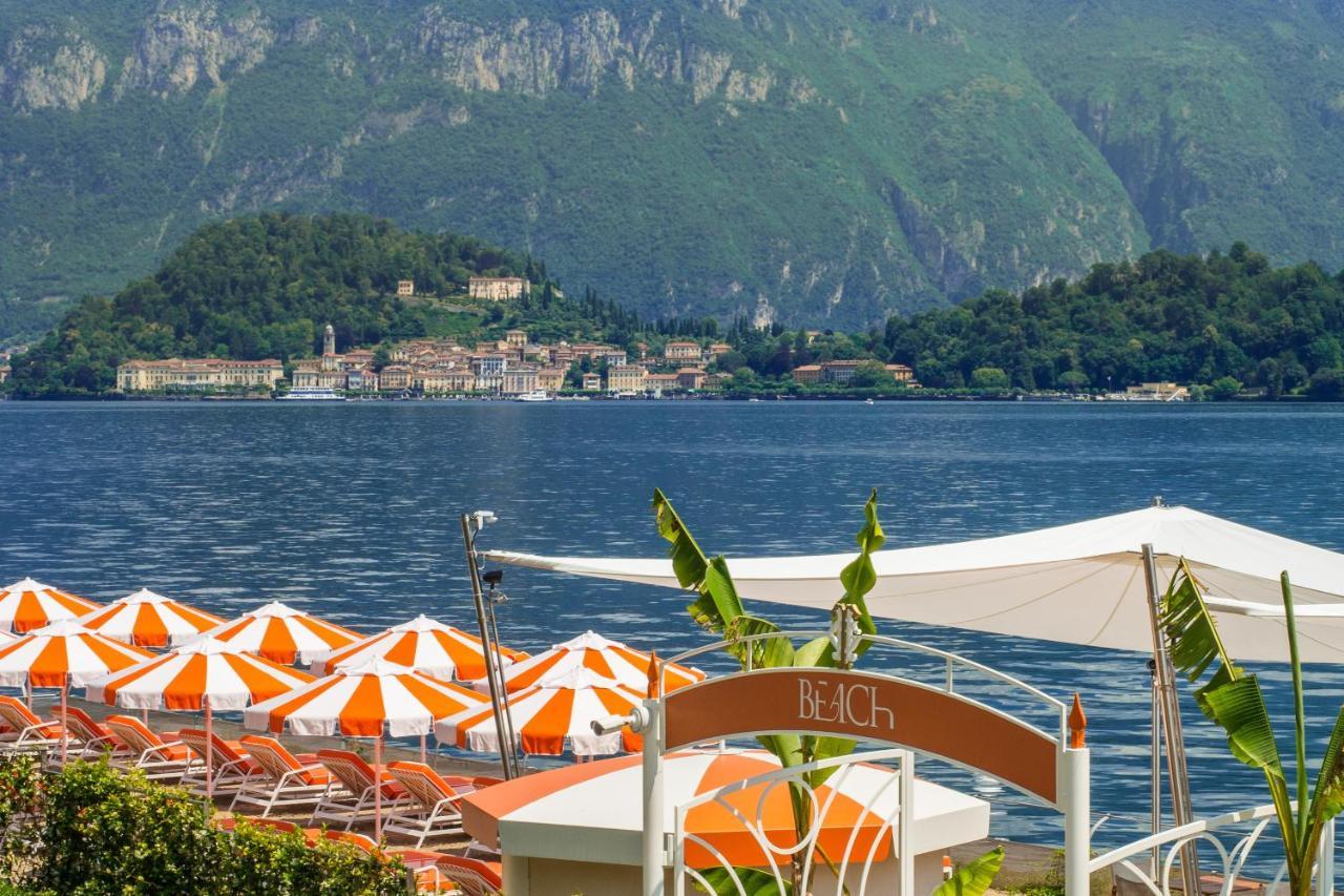 Grand Hotel Tremezzo Esterno foto