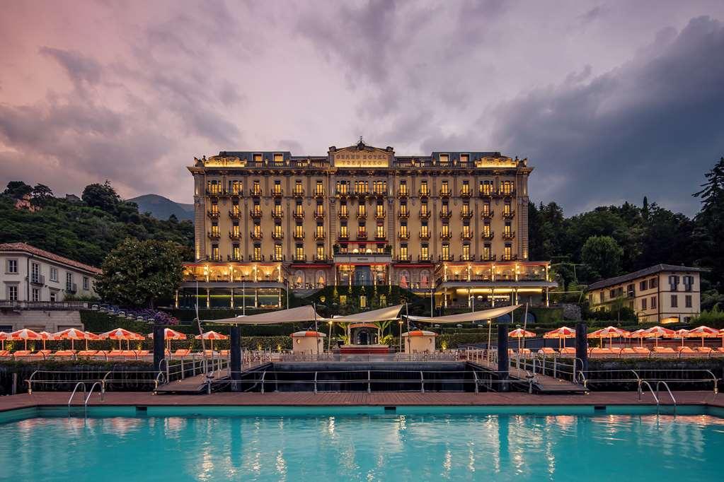 Grand Hotel Tremezzo Esterno foto