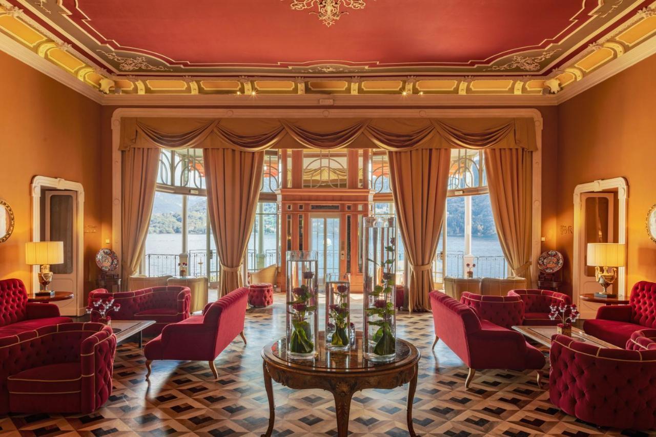 Grand Hotel Tremezzo Esterno foto