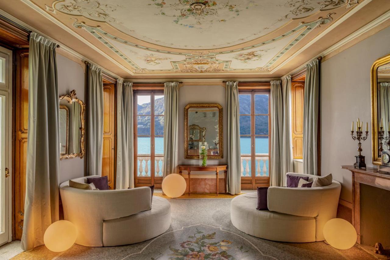 Grand Hotel Tremezzo Esterno foto