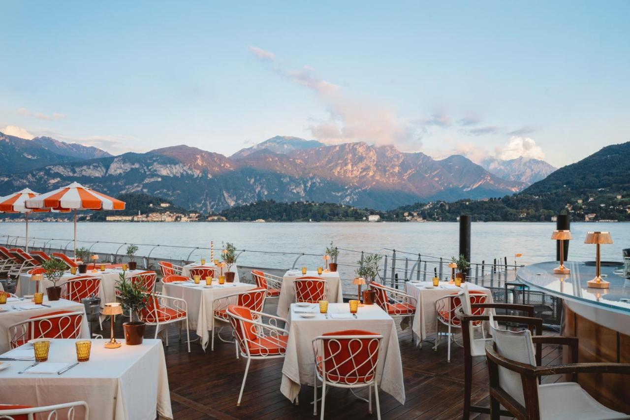 Grand Hotel Tremezzo Esterno foto