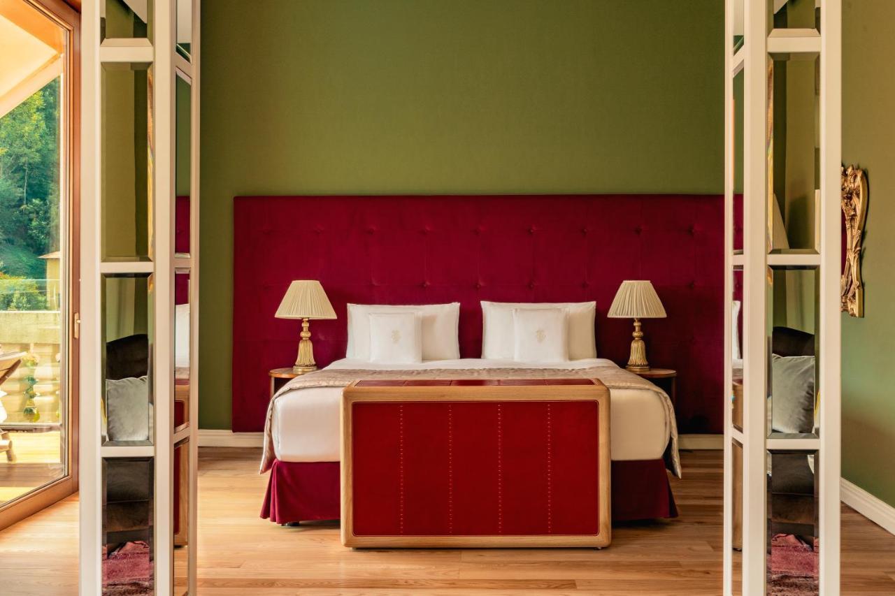 Grand Hotel Tremezzo Esterno foto