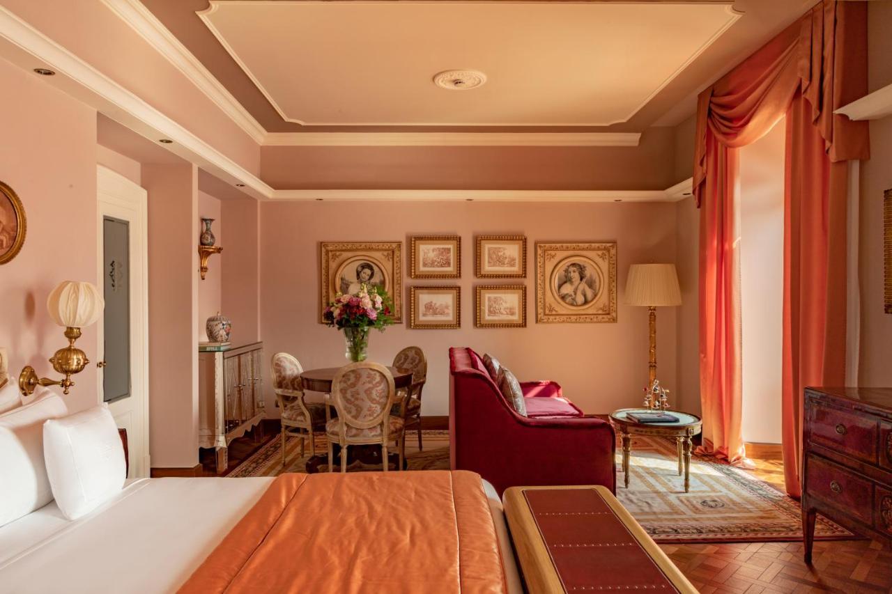 Grand Hotel Tremezzo Esterno foto