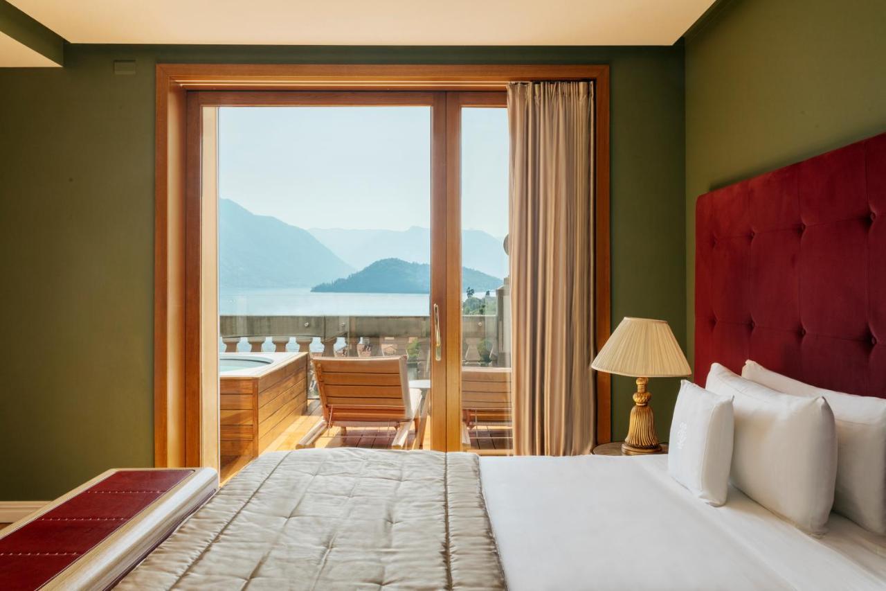 Grand Hotel Tremezzo Esterno foto