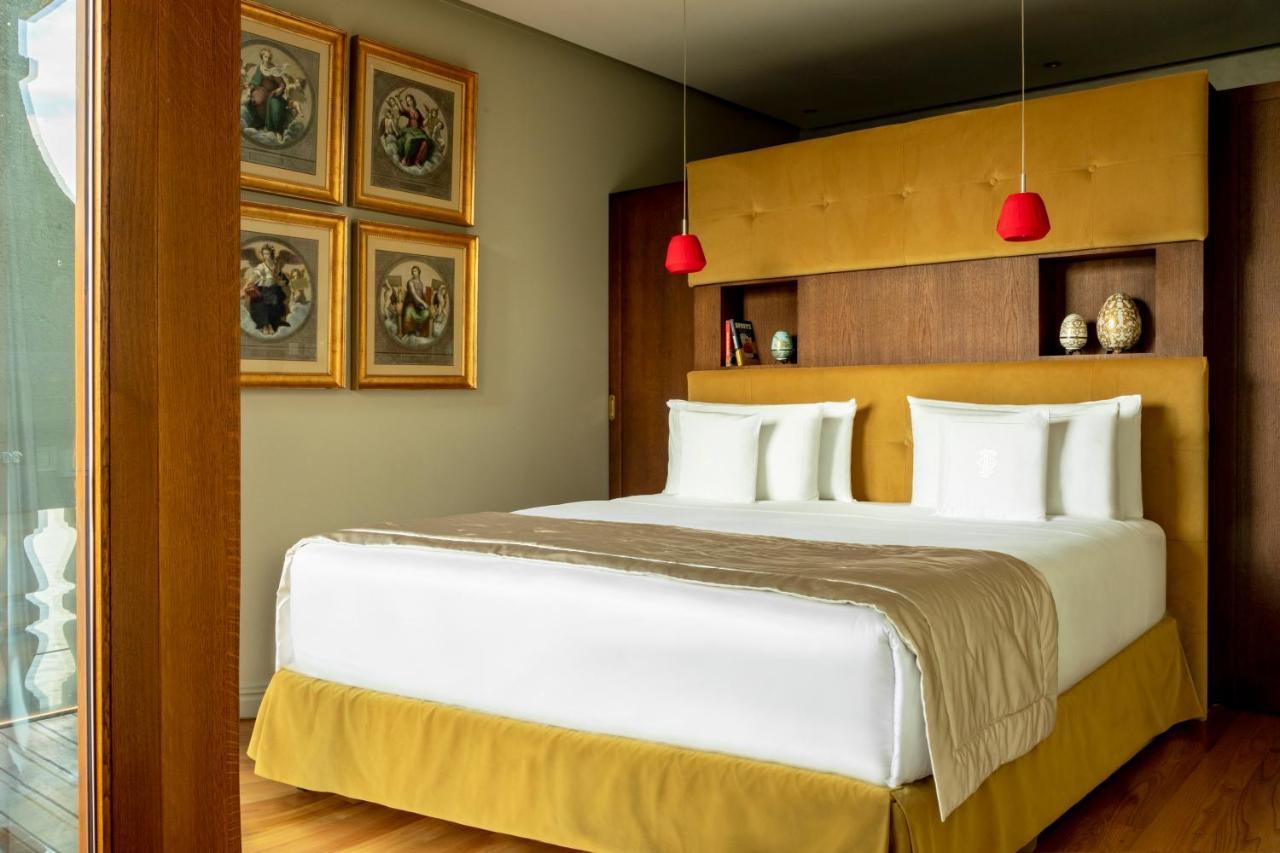Grand Hotel Tremezzo Esterno foto