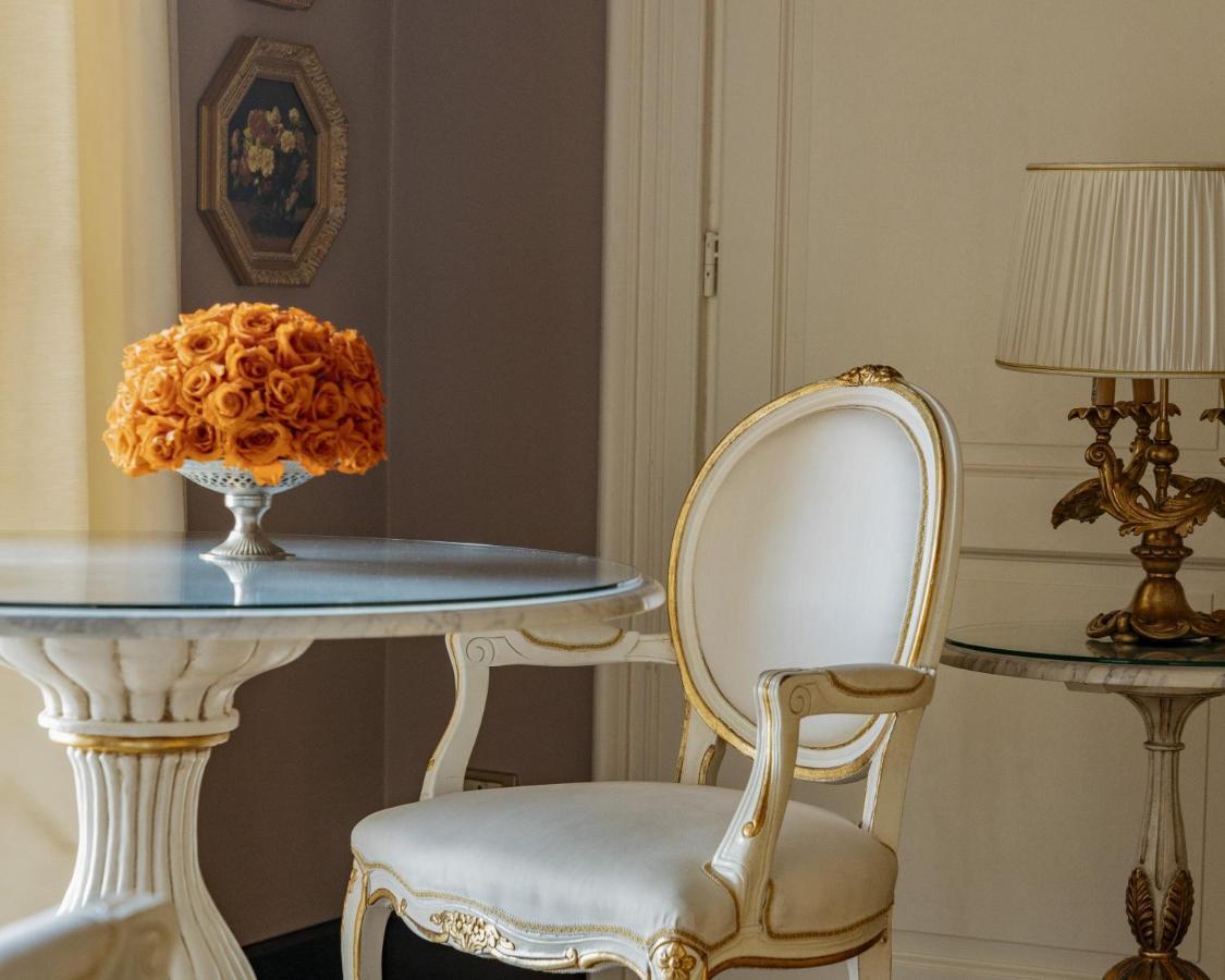 Grand Hotel Tremezzo Esterno foto