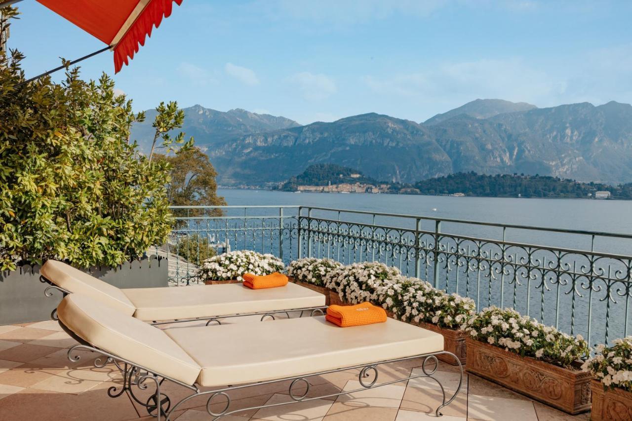 Grand Hotel Tremezzo Esterno foto