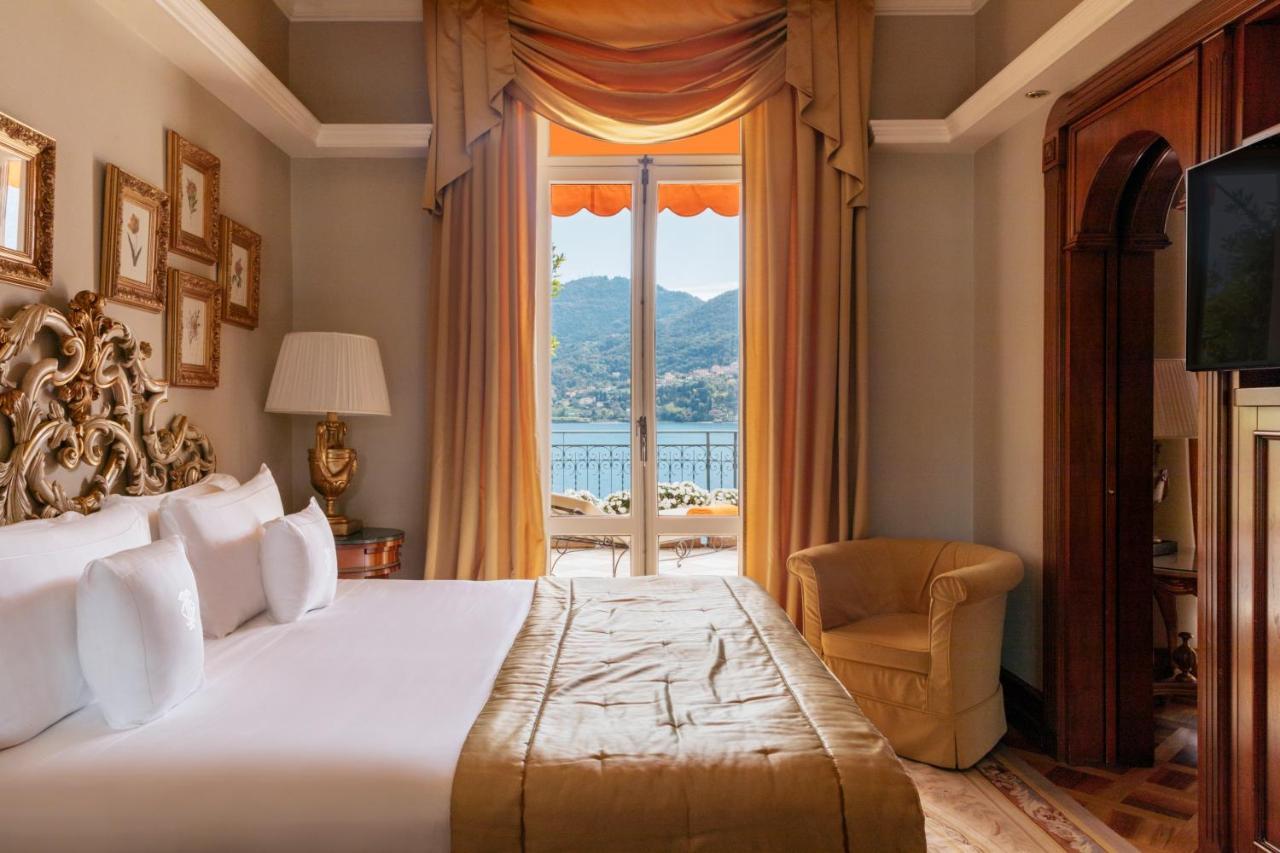 Grand Hotel Tremezzo Esterno foto