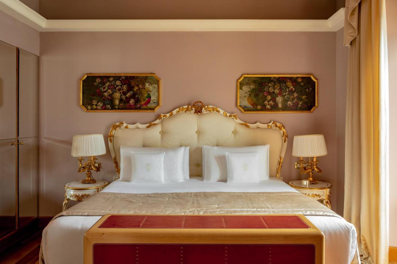 Grand Hotel Tremezzo Esterno foto