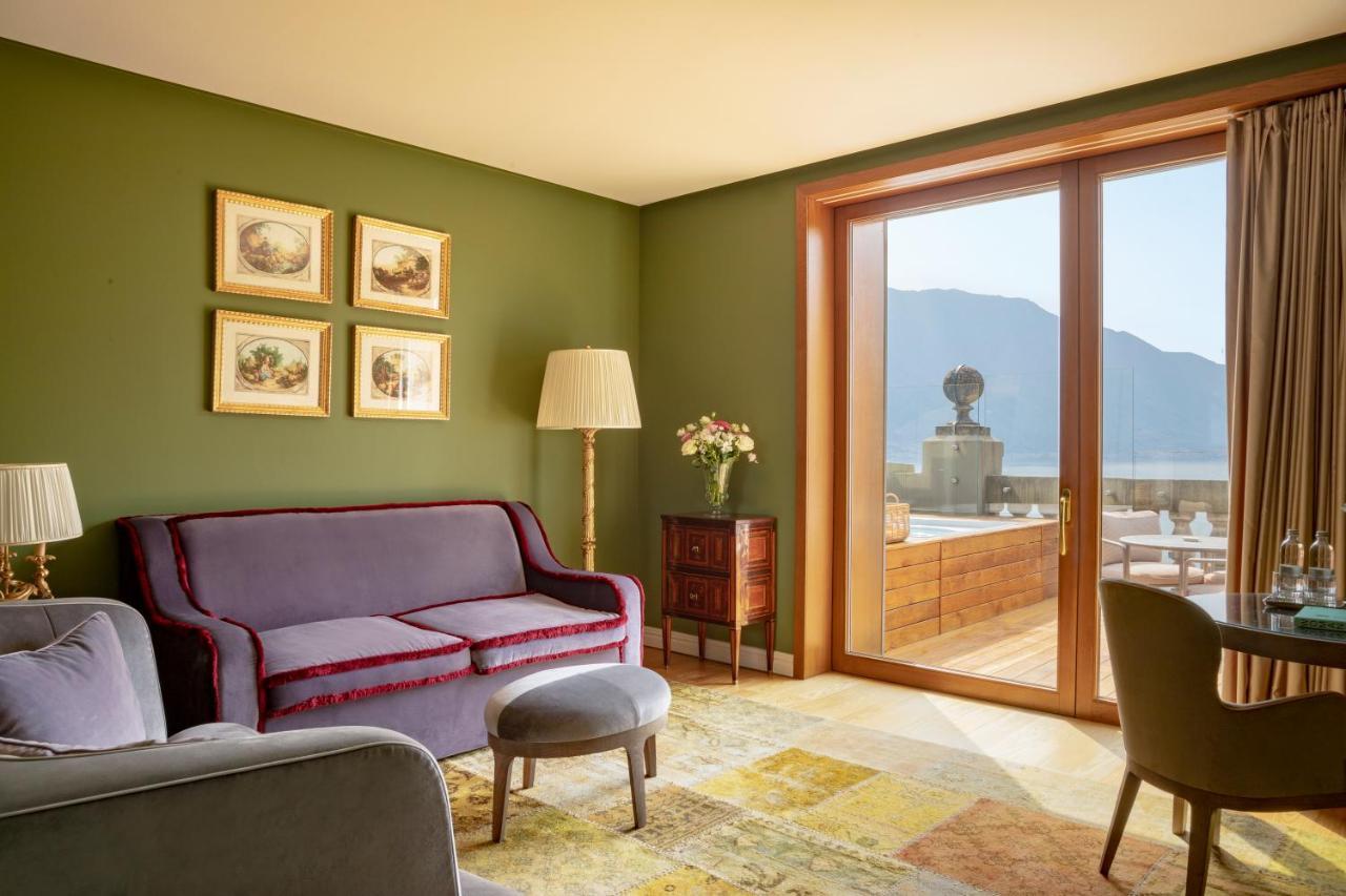 Grand Hotel Tremezzo Esterno foto
