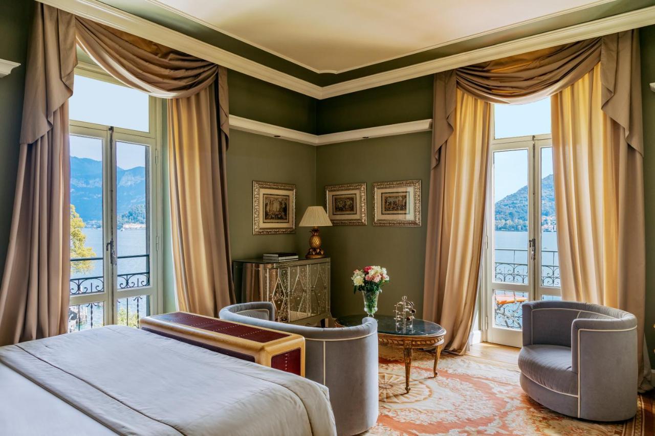 Grand Hotel Tremezzo Esterno foto