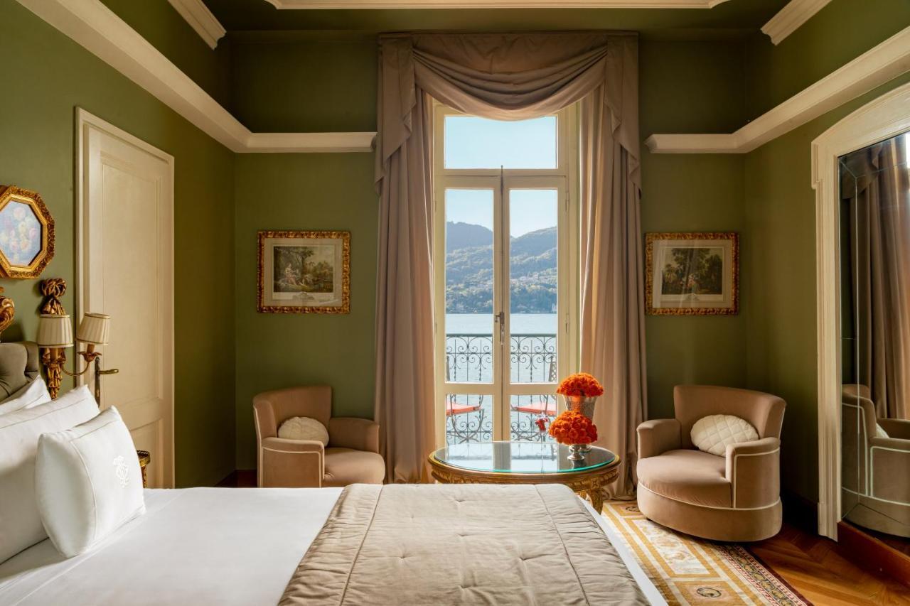 Grand Hotel Tremezzo Esterno foto