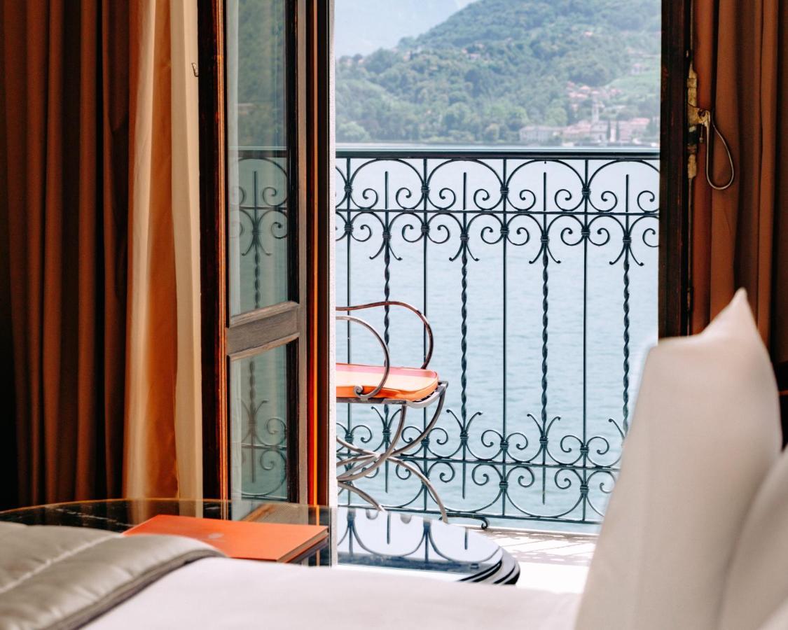Grand Hotel Tremezzo Esterno foto