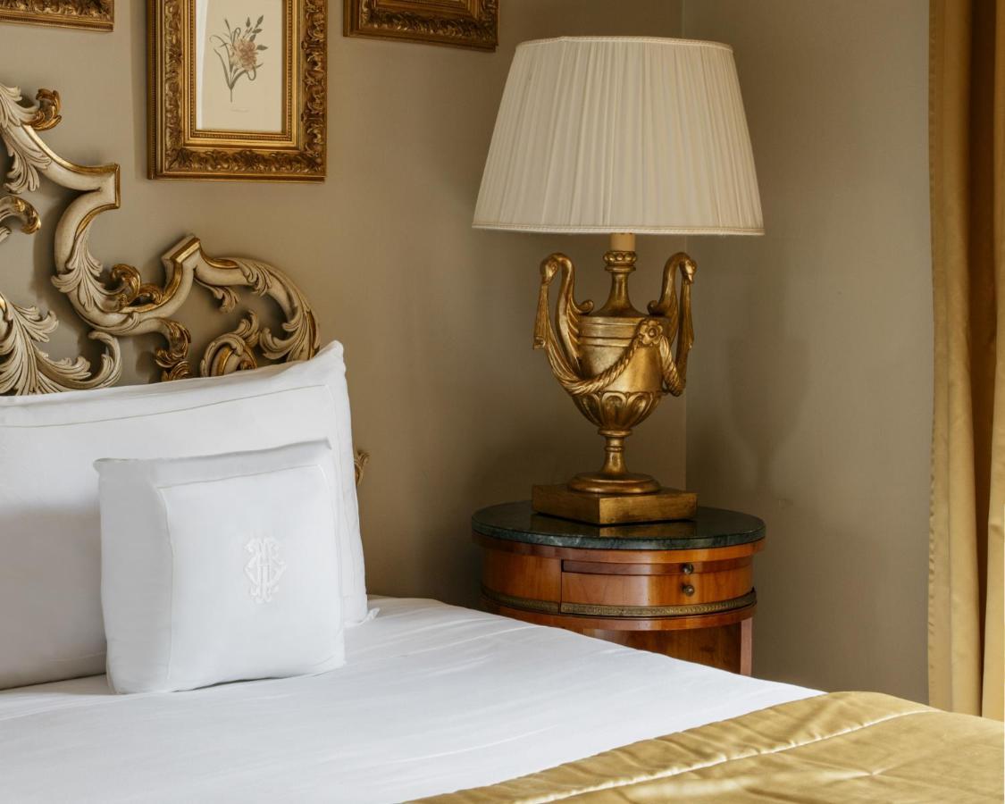 Grand Hotel Tremezzo Esterno foto