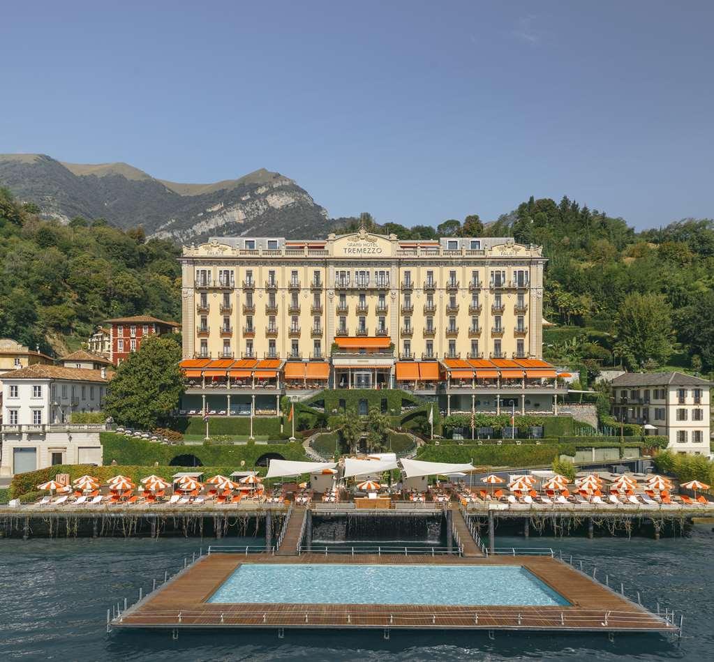 Grand Hotel Tremezzo Esterno foto