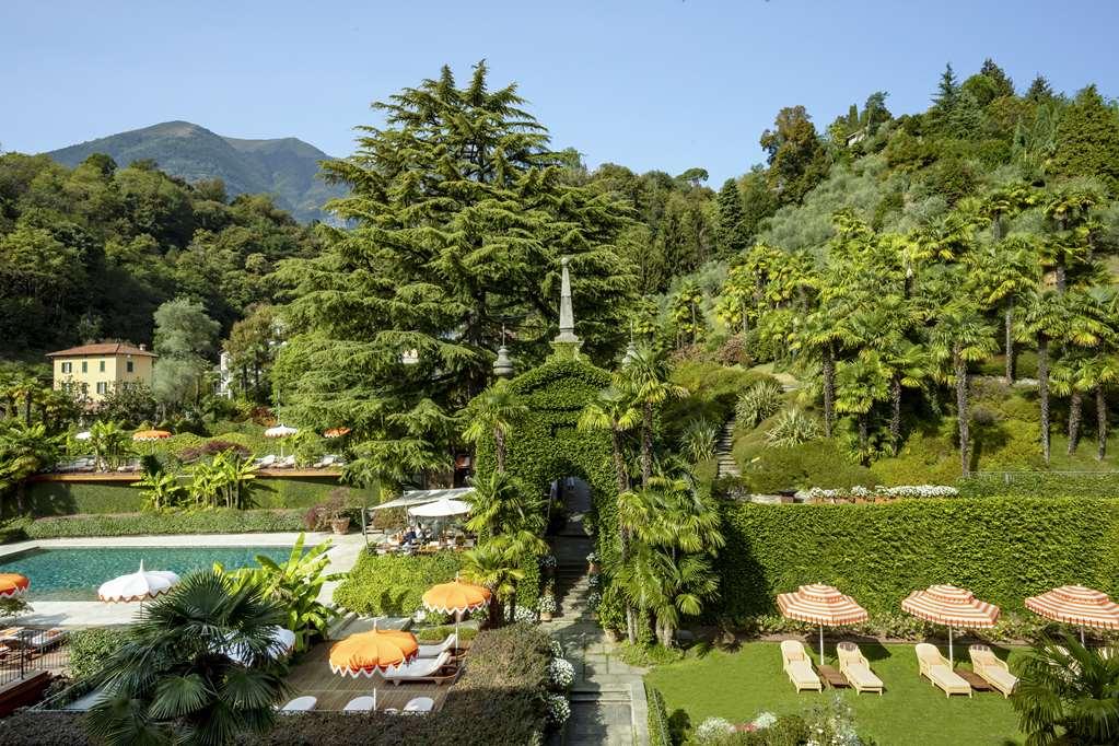 Grand Hotel Tremezzo Esterno foto